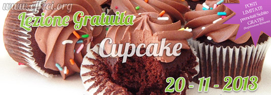 Impariamo a preparare dei deliziosi Muffin ed a trasformarli in fantastici Cupcake!